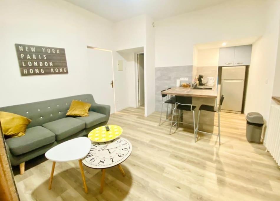 T2 Neuf Pour 4 Pers , Bien Place Et Parking Gratuit Daire Toulouse Dış mekan fotoğraf