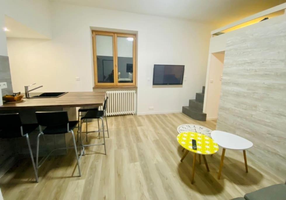 T2 Neuf Pour 4 Pers , Bien Place Et Parking Gratuit Daire Toulouse Dış mekan fotoğraf